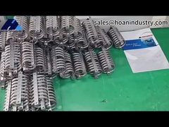 হেলিক্যাল ওয়্যার রোপ আইসোলেটর