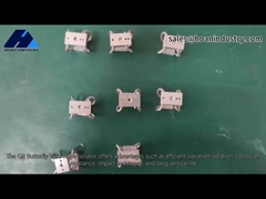 তারের দড়ি কম্পন বিচ্ছিন্নকারী