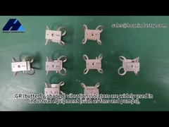 GR2-6.7D-A এভিয়েশন এবং যোগাযোগ সরঞ্জাম জন্য তারের দড়ি কম্পন বিচ্ছিন্নকারী