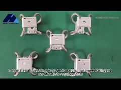 জিমবল কম্পন বিচ্ছিন্নকারী