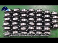 রাবার শক শোষক