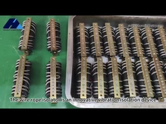 ইলেকট্রিক ক্যাবিনেট এবং মেট্রো বগি জিএক্স -30 এনের জন্য 100 গ্রাম শক শোষণ সাঁজোয়া গাড়ি মোটর