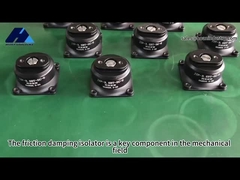 রাবার শক শোষক