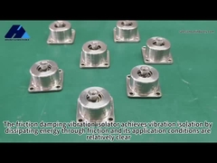 তারের দড়ি কম্পন বিচ্ছিন্নকারী