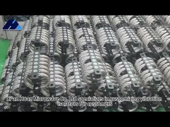 JGX-1598 নৌ জাহাজ নির্মাণ এবং নৌবাহিনীর সরঞ্জাম জন্য স্টেইনলেস স্টীল কম্পন মাউন্ট JGX-1598D-557B