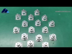 হাই-পারফরম্যান্স জেজেজেড সিরিজ ফ্রিকশন ডিম্পিং ভিব্রেশন আইসোলেটরগুলি সিয়ান হোয়ান মাইক্রোওয়েভ দ্বারাঃ আলটিমেট