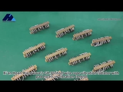 তারের দড়ি কম্পন বিচ্ছিন্নকারী