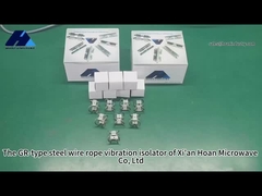 তারের দড়ি কম্পন বিচ্ছিন্নকারী