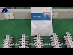 তারের দড়ি কম্পন বিচ্ছিন্নকারী