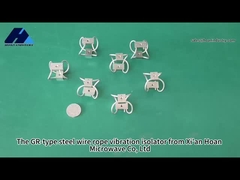 তারের দড়ি কম্পন বিচ্ছিন্নকারী