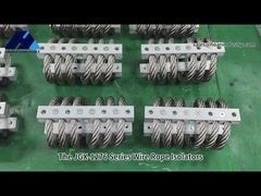 জেজিএক্স-১২৭৬এ-২২০এ তারের দড়ি কম্পন নিরোধক শিল্প কম্পন নিয়ন্ত্রণের জন্য, শি আন হোয়ান মাইক্রোওয়েভ