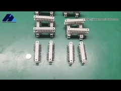 তারের দড়ি কম্পন নিরোধক: রেল পরিবহন ও ভারী যন্ত্রপাতির জন্য শক-প্রতিরোধী সমাধান