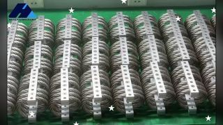 JGX 1276 শক শোষণকারী হেভি ডিউটি ​​কম্পন বিচ্ছিন্নতা