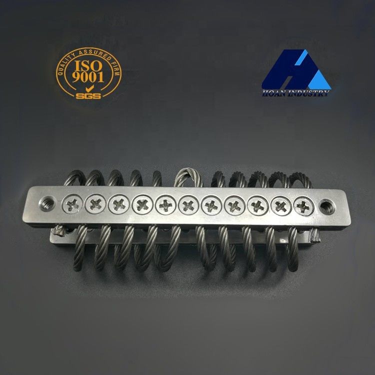 JGX-1276A-115A ইন্ডাস্ট্রিয়াল মেশিনের শেষ অ্যাপ্লিকেশনের জন্য অপারেশনাল নির্ভুলতা উন্নত করার জন্য তারের দড়ি কম্পন বিচ্ছিন্নকারী