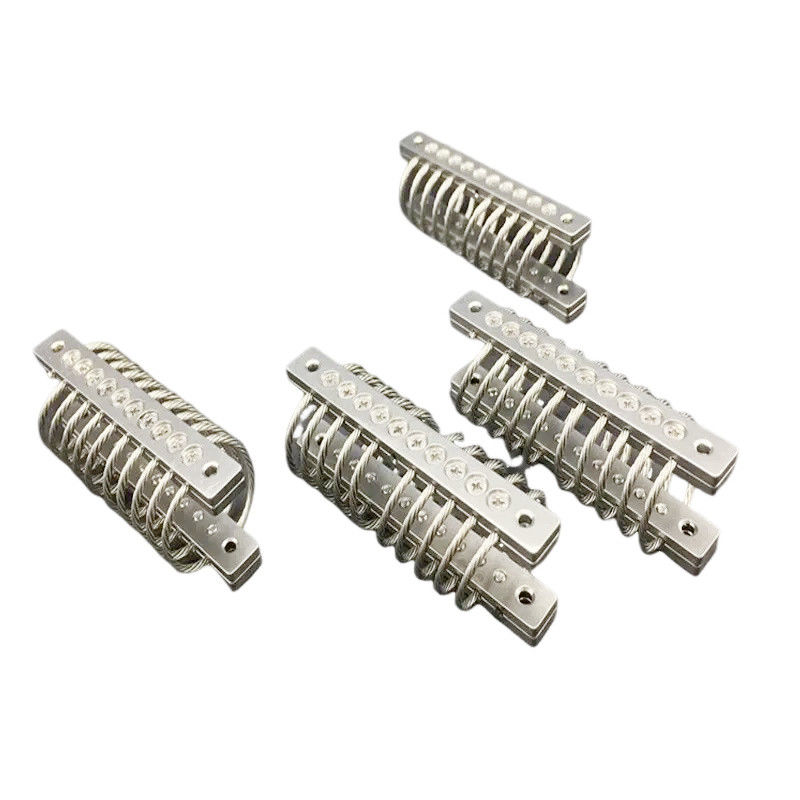Jgx-1598d-428b অ্যালুমিনিয়াম তারের দড়ি শক আইসোলেটরের অবস্থা লেয়ার কোর উপাদানগুলির জন্য