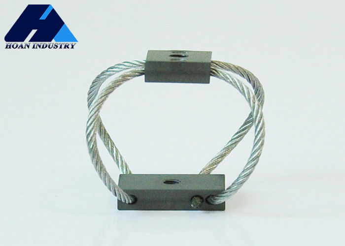 ক্যামেরা কম্পন নিরোধের জন্য GR2-6.7A-A স্ক্রু-ইন শক অ্যাবজরবার