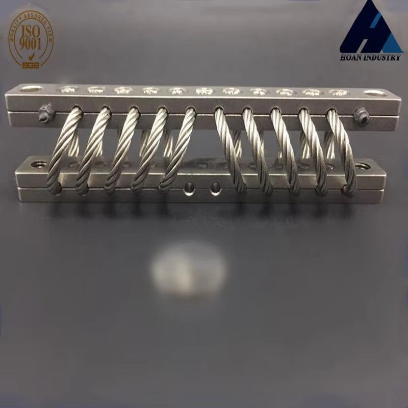 JGX-0480A-59A Wire Rope Vibration Isolator for Stable Vibration Isolation of Electronic and Mechanical Equipment