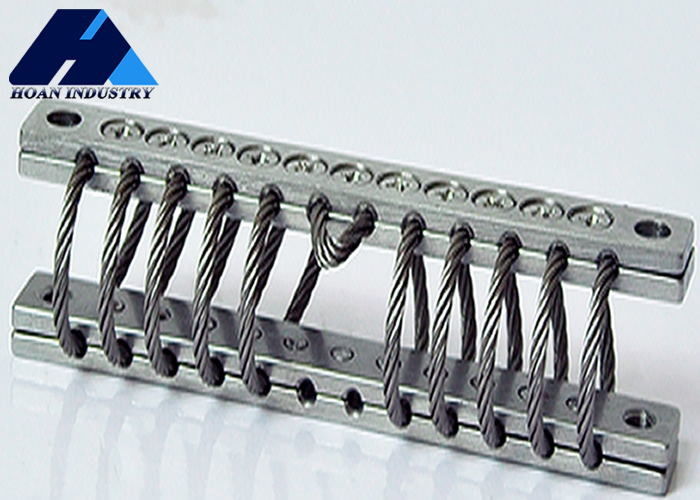 JGX-0240A-7.7A সর্বোত্তম পারফরম্যান্সের জন্য কম্পিউটার সিমুলেশন প্রযুক্তি সহ কম্পন বিচ্ছিন্নকারী