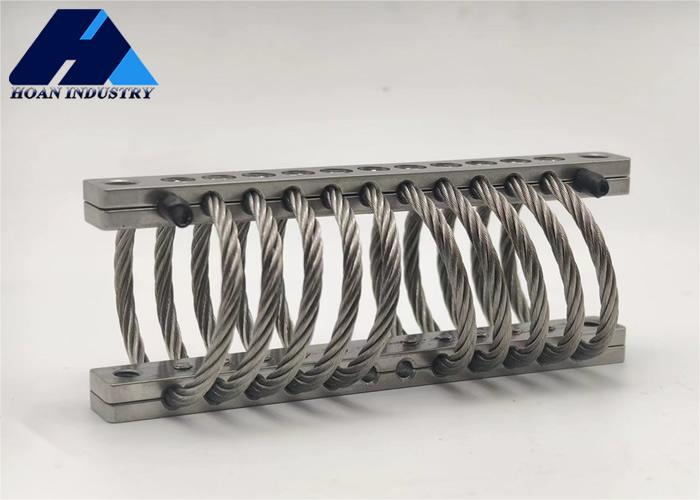 JGX-0480A-59A Wire Rope Vibration Isolator for Stable Vibration Isolation of Electronic and Mechanical Equipment