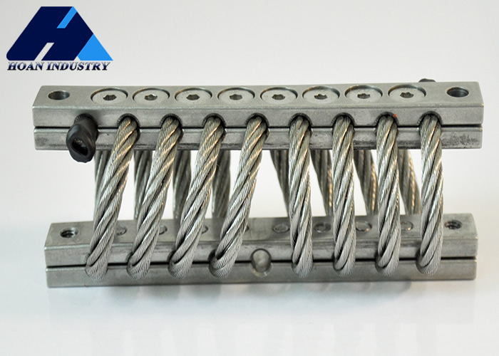 JGX-0648A-45A তারের দড়ি কম্পন বিচ্ছিন্নকারী অটোমোটিভ ইঞ্জিনের জন্য কার্যকর কম্পন হ্রাস
