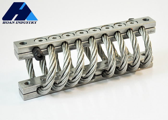 JGX-0648A-45A তারের দড়ি কম্পন বিচ্ছিন্নকারী অটোমোটিভ ইঞ্জিনের জন্য কার্যকর কম্পন হ্রাস