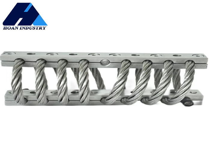 JGX-0958A-54A Upgraded Steel Wire Rope Vibration Isolator For Precision Instruments And Automated Equipment