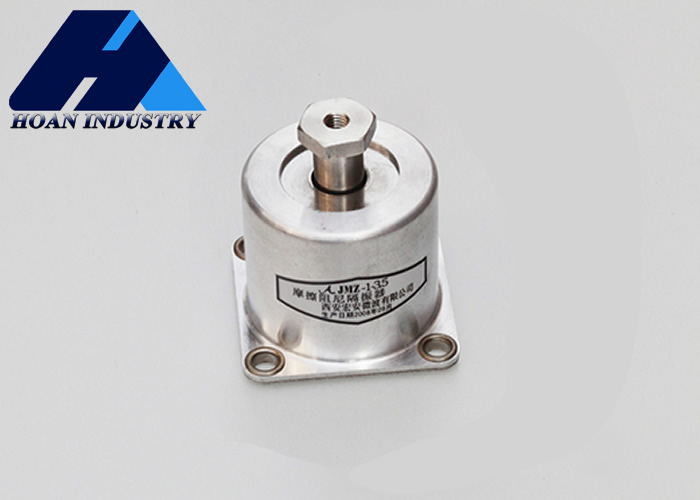JMZ-T Series Spring Isolator with Up to 95% Isolation Efficiency for Precision Manufacturing