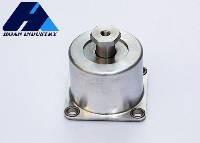 JMZ-1-2.0A ধাতব ঘর্ষণ ডিমাপার উন্নত কম্পন বিচ্ছিন্নতা জন্য চাহিদা ইতিবাচক প্রতিক্রিয়া