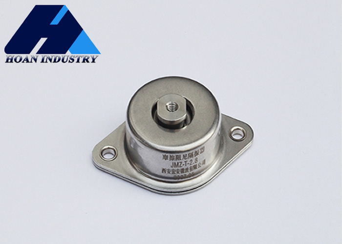 JMZ-T-1.4 উচ্চ-কার্যকারিতা ঘর্ষণ ডিম্পিং আইসোলেটর যথার্থ সরঞ্জাম স্থিতিশীলতা জন্য