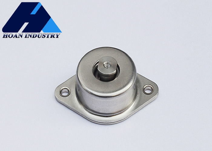 JMZ-TK1-40A কাস্টমাইজযোগ্য নলাকার ঘর্ষণ ড্যাম্পিং কম্পন আইসোলেটর, শক্তি ও খনির জন্য মাউন্টিং ইনস্টলেশন সহ