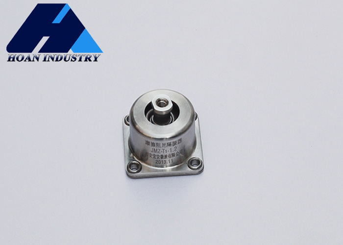 JMZ-T1-2.0A ঘর্ষণ ডিম্পিং কম্পন বিচ্ছিন্নকারী চরম অবস্থার মধ্যে কম্পন বিচ্ছিন্নতার জন্য আদর্শ
