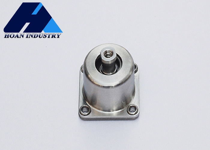 JMZ-TK-5A JMZ-TK সিরিজ উচ্চ-কম্পাঙ্ক এবং আঘাতের পরিস্থিতিতে কম্পন বিচ্ছিন্নকরণের জন্য দৃঢ়তা এবং নমনীয়তার সমন্বয়ে তৈরি