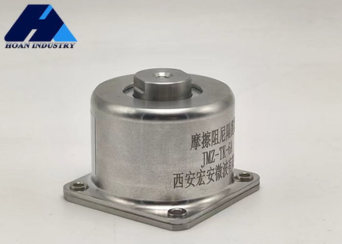 JMZ-1-2.0A ধাতব ঘর্ষণ ডিমাপার উন্নত কম্পন বিচ্ছিন্নতা জন্য চাহিদা ইতিবাচক প্রতিক্রিয়া
