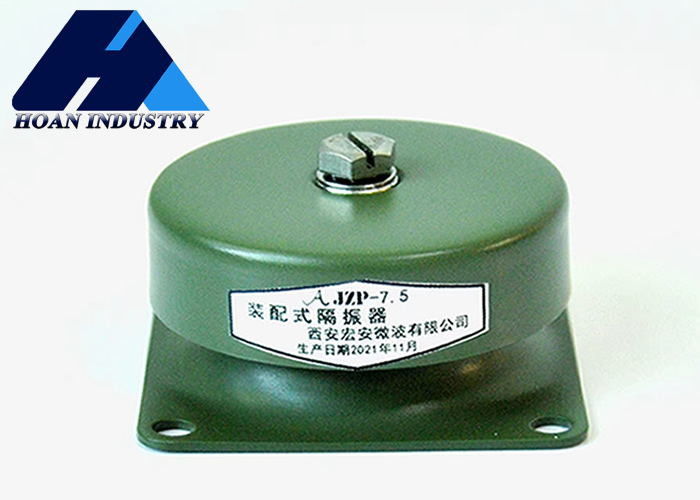 JZP-1.2C বিভিন্ন ক্ষেত্র এবং বিল্ডিং কাঠামোর জন্য উচ্চ দক্ষতা এবং কাস্টমাইজযোগ্য রাবার শক শোষক