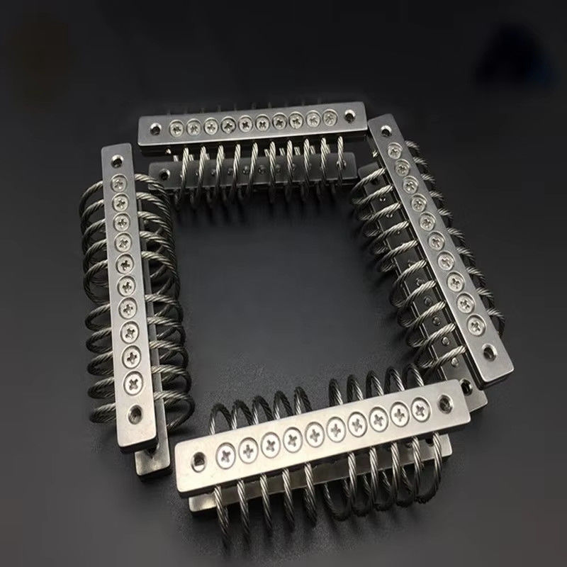JGX-0160D-2.7A কঠোর পরিবেশে নির্ভুল যন্ত্রপাতি জন্য তারের দড়ি কম্পন বিচ্ছিন্নকারী