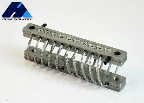 JGX-0320D-13.5A স্ট্যাটিক লোড 13.5kg সর্বোচ্চ সঙ্গে তারের দড়ি কম্পন বিচ্ছিন্নকরণ