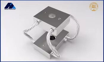 GR3-18D-A Wire Rope Vibration Isolator for Complex Filming Enviroments Drawing Format DWG and PDF গ্রিড রেপ ভিব্রেশন আইসোলেটর