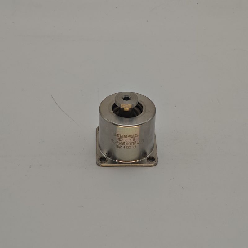 উচ্চতর কম্পন বিচ্ছিন্নতার জন্য JMZ-T1-0.45A ঘর্ষণ ডিম্পিং আইসোলেটরগুলির শক্তি আবিষ্কার করুন
