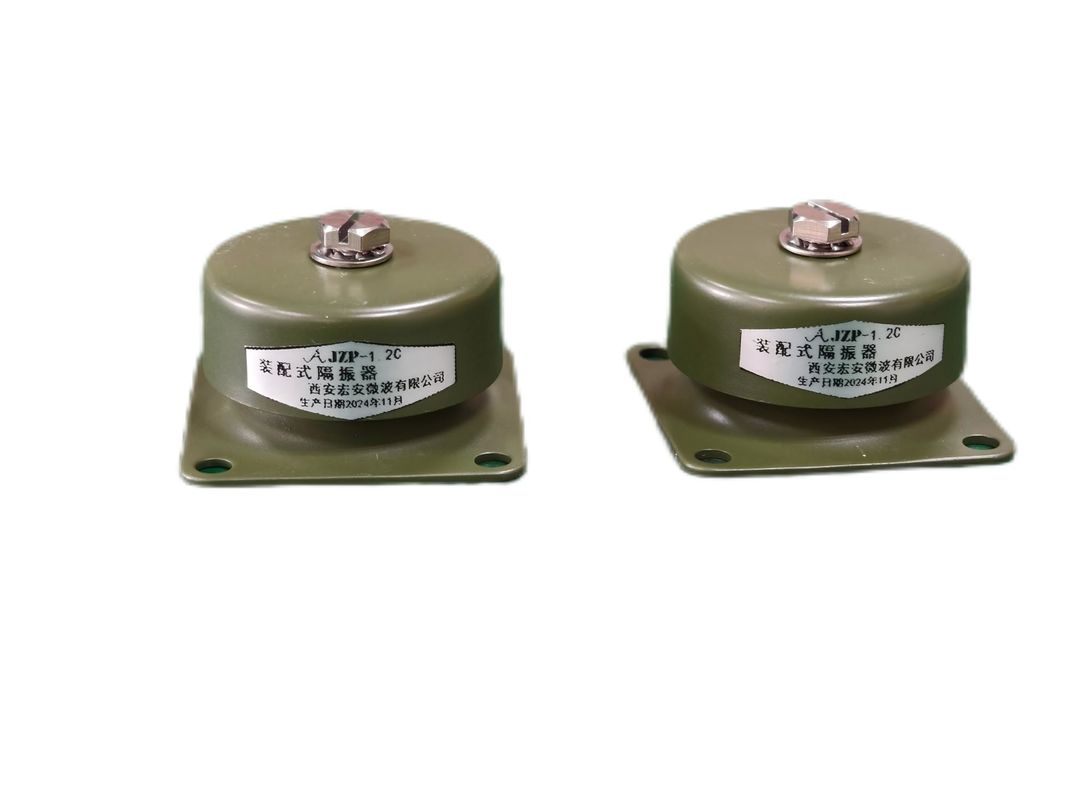 JZP-5.5B-SC কাস্টম ডিজাইন রাবার শক শোষক যন্ত্রপাতি এবং বিল্ডিং কাঠামোর মধ্যে অপ্টিমাল কম্পন বিচ্ছিন্নতা জন্য