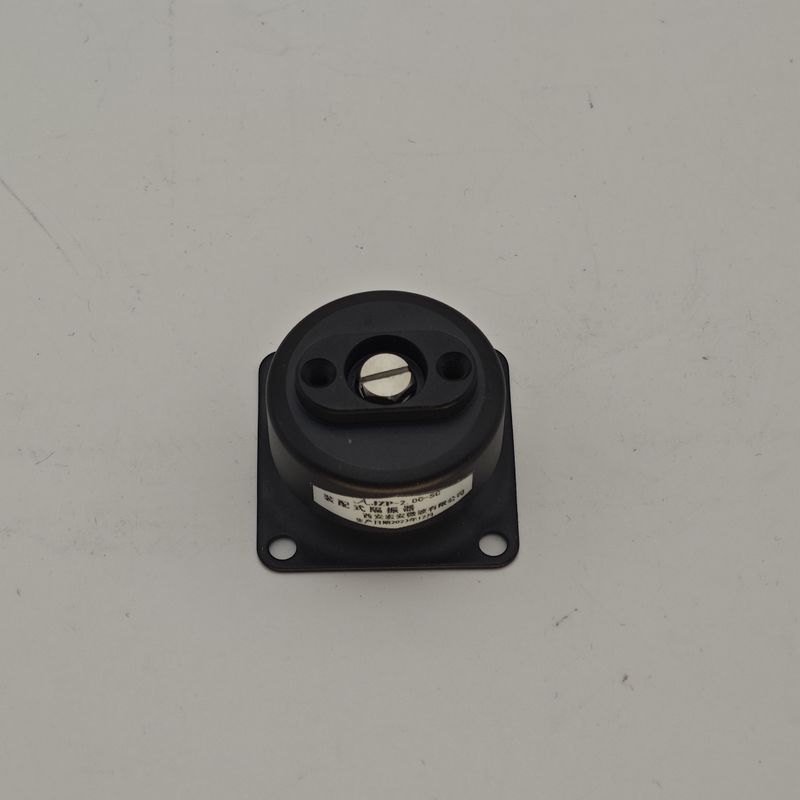 কাস্টমাইজড JZP-2.0C বিভিন্ন অ্যাপ্লিকেশনে মেশিন এবং কাঠামোগত সুরক্ষার জন্য রাবার শক শোষক