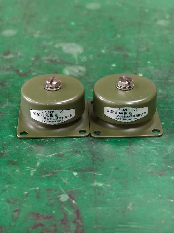 JZP-5.5B-SC কাস্টম ডিজাইন রাবার শক শোষক যন্ত্রপাতি এবং বিল্ডিং কাঠামোর মধ্যে অপ্টিমাল কম্পন বিচ্ছিন্নতা জন্য