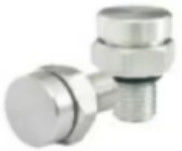 HA-12B-1 কাস্টমাইজড প্রোডাক্ট উচ্চ বায়ু পারমিটি এবং জল ব্লকিং চাপ সহ বায়ু টারবাইনগুলির জন্য জলরোধী শ্বাস প্রশ্বাসের ভালভ