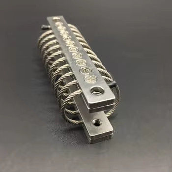 JGX-0320A-20A স্থিতিশীল সরঞ্জাম অপারেশন জন্য হোয়ান এর তারের দড়ি কম্পন বিচ্ছিন্নকরণ সঙ্গে কম্পন বিচ্ছিন্নতা এবং বাফারিং