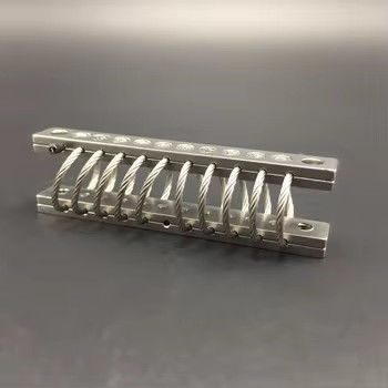 JGX-0240A-6.3A তারের দড়ি কম্পন বিচ্ছিন্ন সহজ ইনস্টলেশন এবং রক্ষণাবেক্ষণ বিনামূল্যে