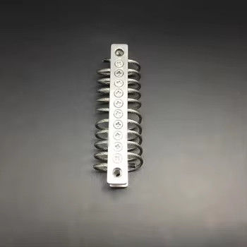 জেজিএক্স-১২৭৬এ-176এ ভাইব্রেশন আইসোলেশন মাউন্টস উচ্চ-ড্যাম্পিং স্টেইনলেস স্টিল ডিজাইন – দীর্ঘমেয়াদী নির্ভুলতার জন্য লবণ স্প্রে/আর্দ্র পরিবেশে স্থিতিশীল পারফরম্যান্স