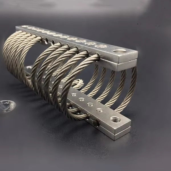 JGX-0480A-37A Customized Steel Wire Rope Vibration Isolator for Precise Vibration Control Solutions