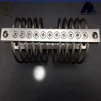 JGX-0320A-14.5A কম্পন বিচ্ছিন্নকারী স্থিতিশীল কাজের পরিবেশ এবং সঠিক পরিমাপ তথ্যের জন্য 0.5 এর কার্যকর ডিম্পিং