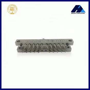 JGX-0320A-20A স্থিতিশীল সরঞ্জাম অপারেশন জন্য হোয়ান এর তারের দড়ি কম্পন বিচ্ছিন্নকরণ সঙ্গে কম্পন বিচ্ছিন্নতা এবং বাফারিং