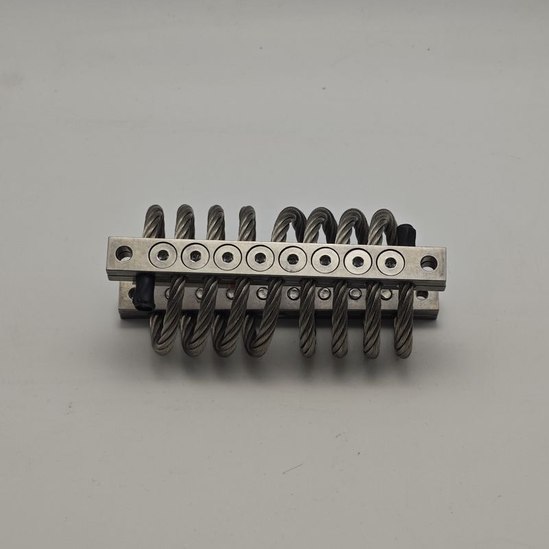 JGX-0480A-59A Wire Rope Vibration Isolator for Stable Vibration Isolation of Electronic and Mechanical Equipment