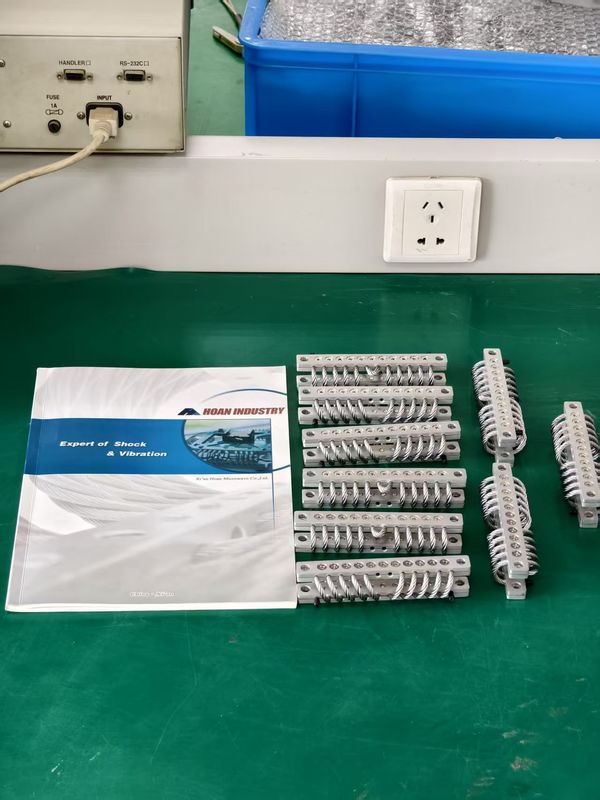 JGX-0480D-18A তারের দড়ি কম্পন বিচ্ছিন্নকারী একটি সমাধান।